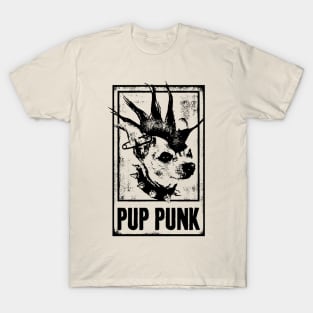 PUP PUNK T-Shirt